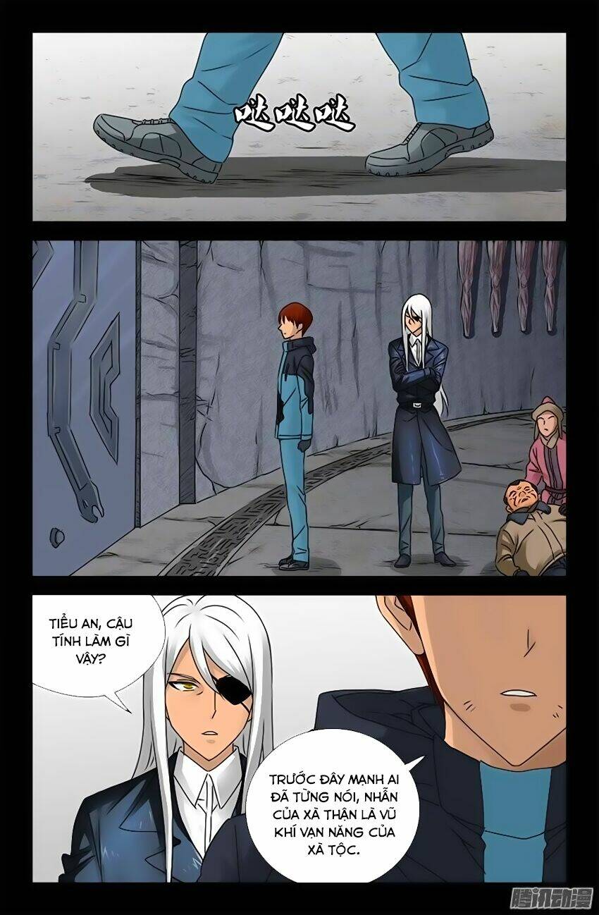 Huyết Ma Nhân Chapter 189 - Trang 2
