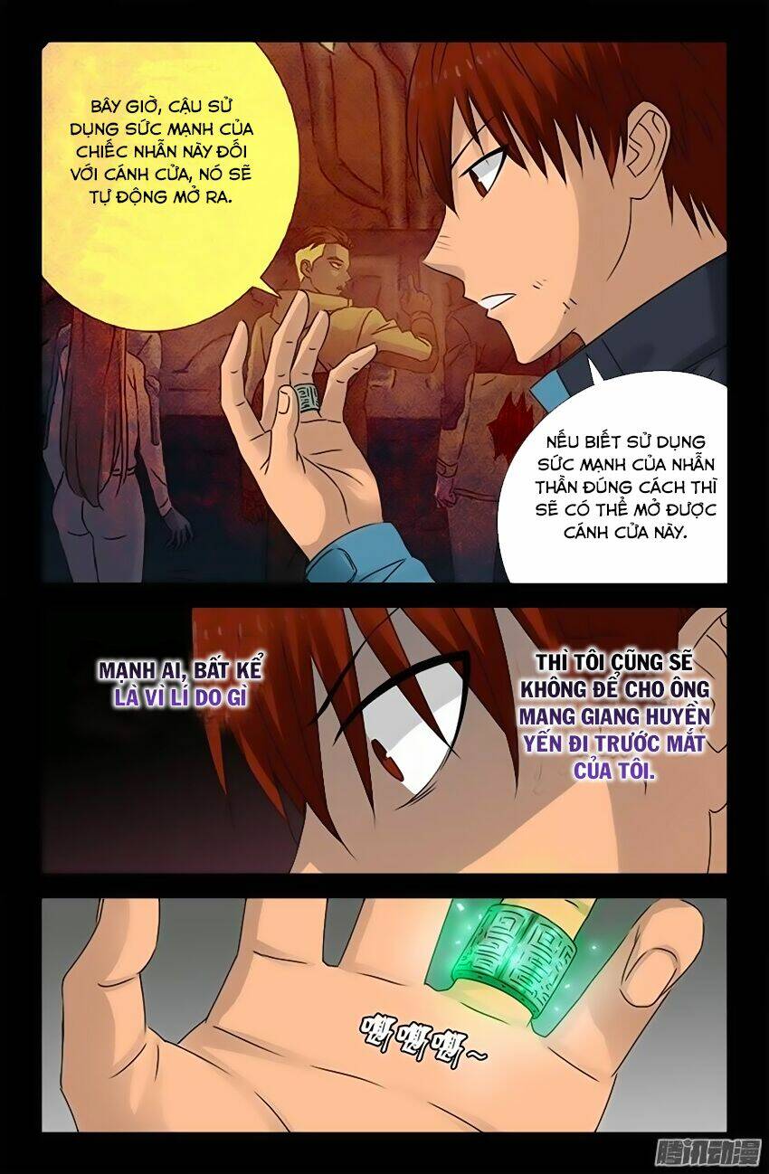 Huyết Ma Nhân Chapter 189 - Trang 2