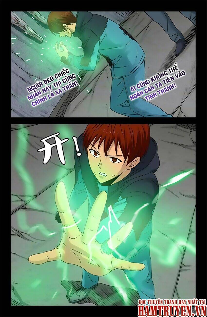 Huyết Ma Nhân Chapter 189 - Trang 2