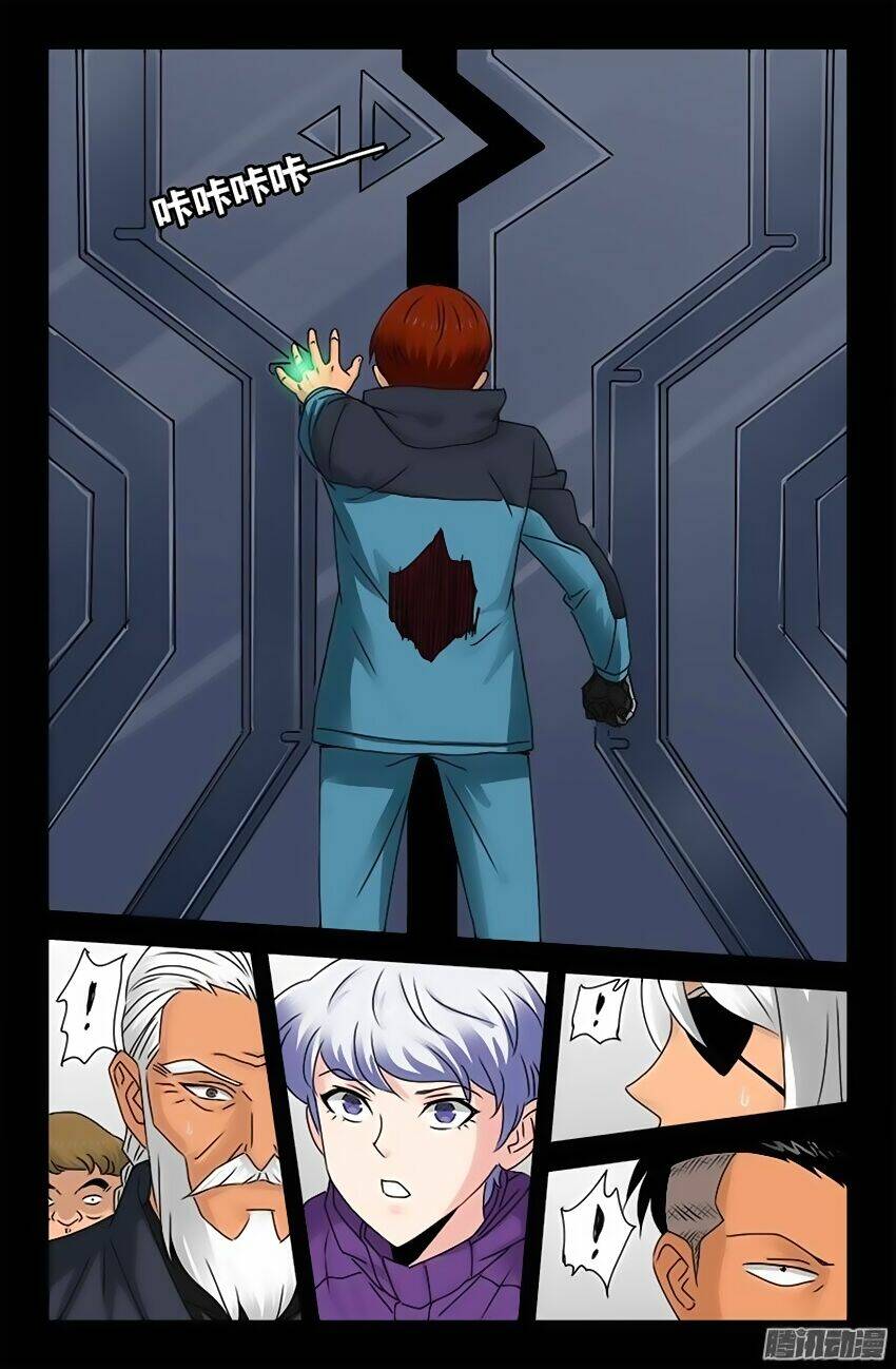 Huyết Ma Nhân Chapter 189 - Trang 2