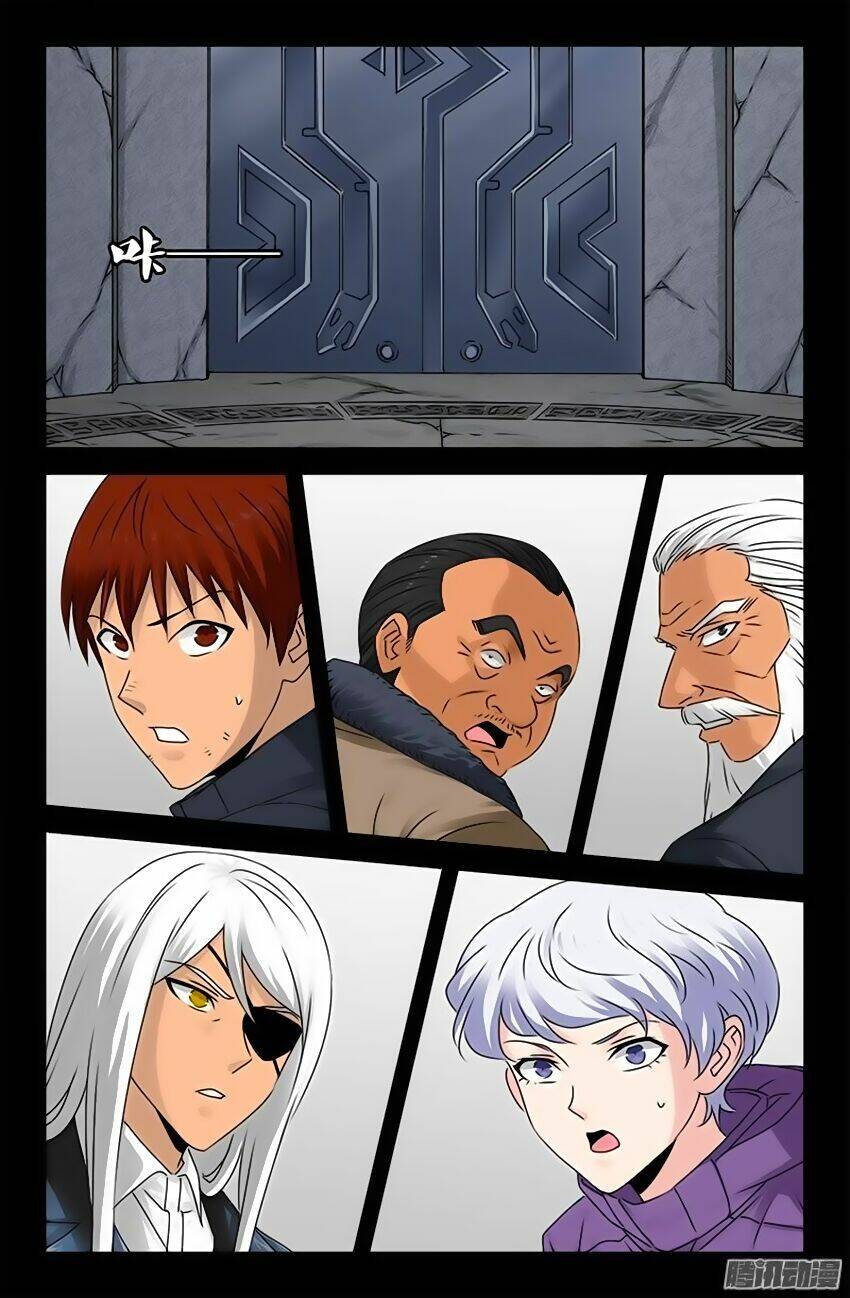 Huyết Ma Nhân Chapter 189 - Trang 2