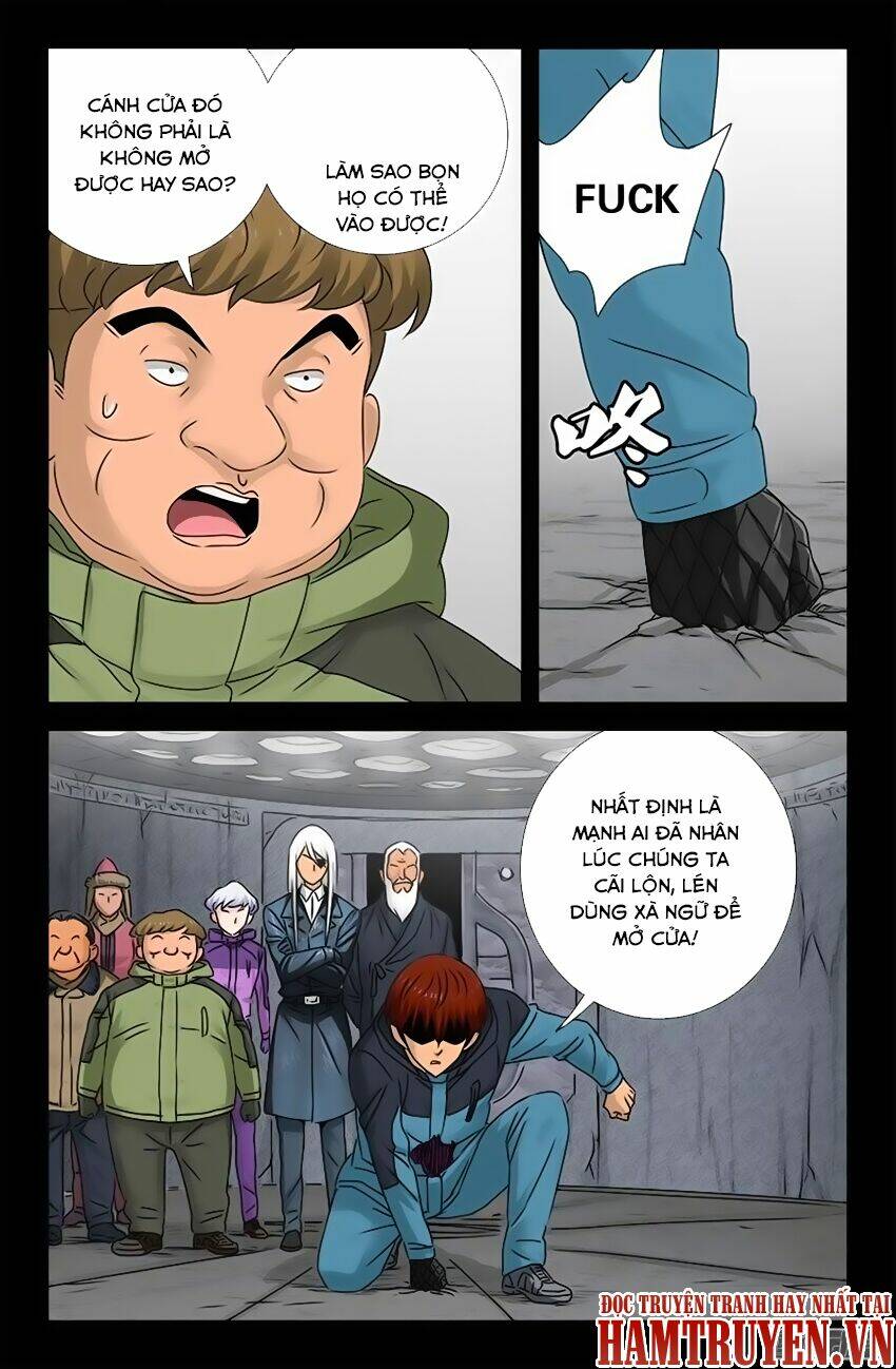 Huyết Ma Nhân Chapter 189 - Trang 2