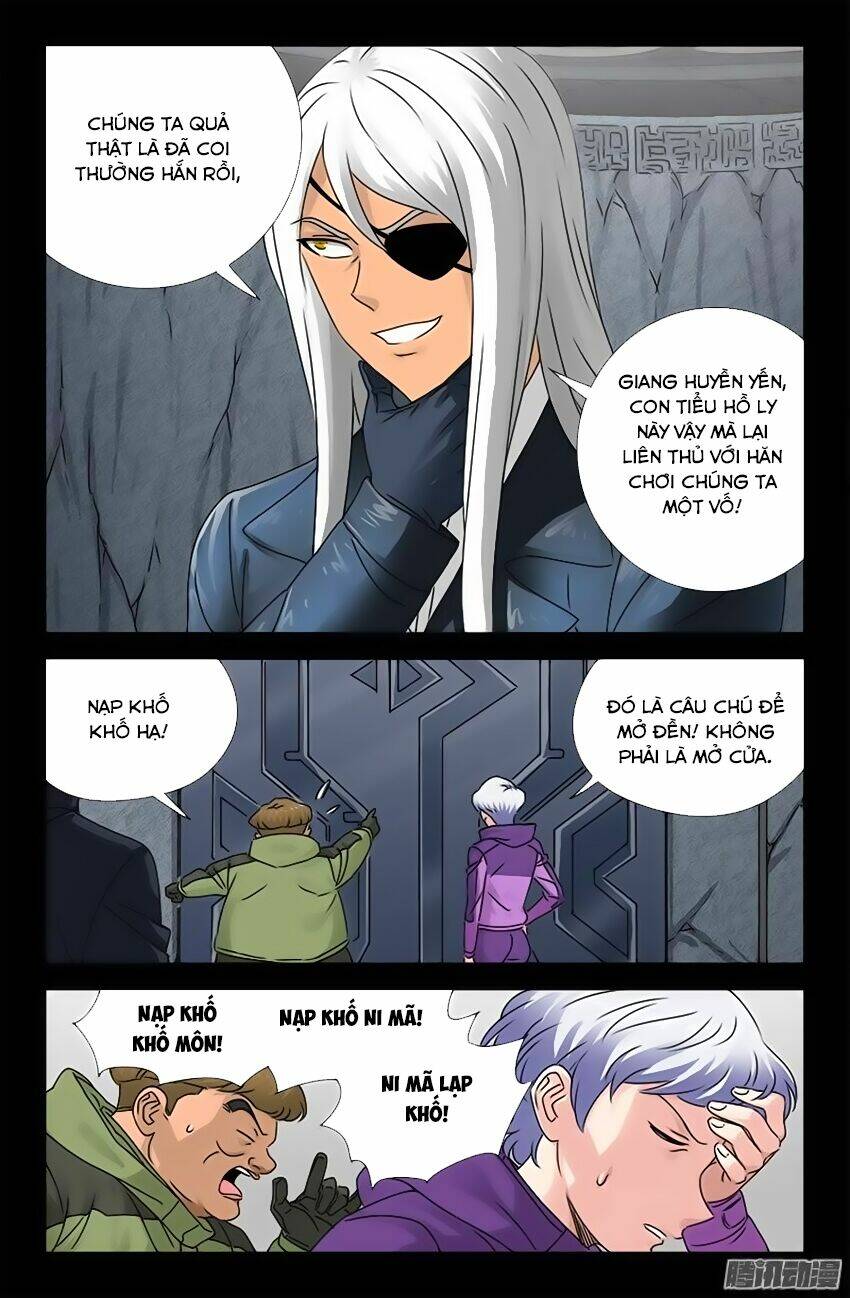 Huyết Ma Nhân Chapter 189 - Trang 2