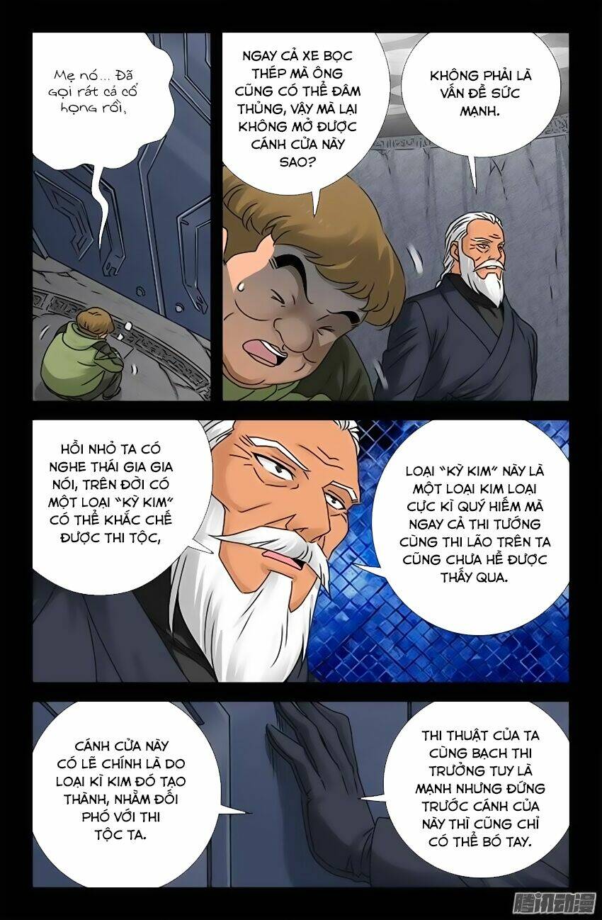 Huyết Ma Nhân Chapter 189 - Trang 2