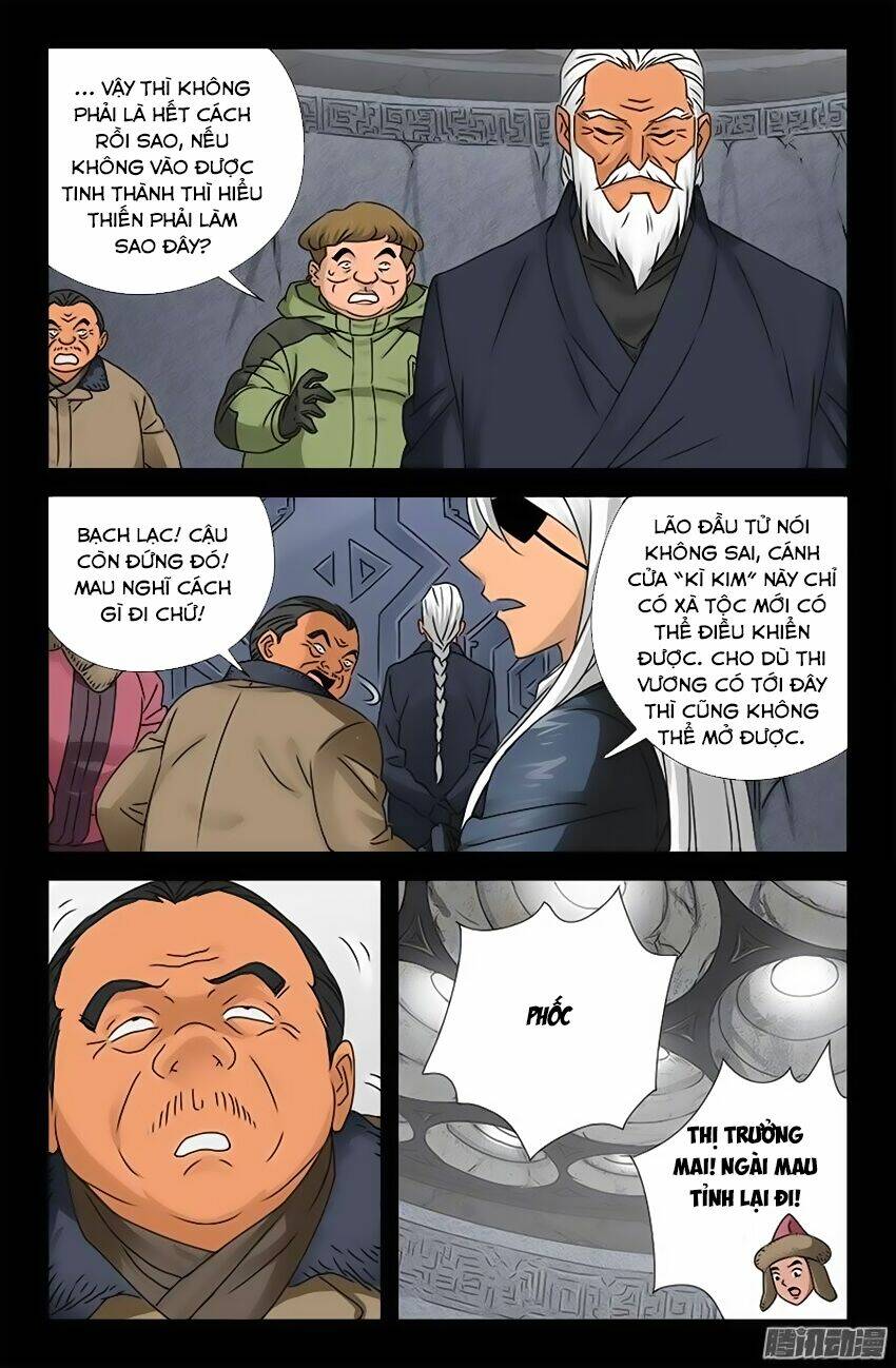 Huyết Ma Nhân Chapter 189 - Trang 2