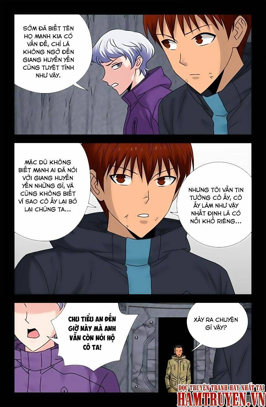 Huyết Ma Nhân Chapter 189 - Trang 2