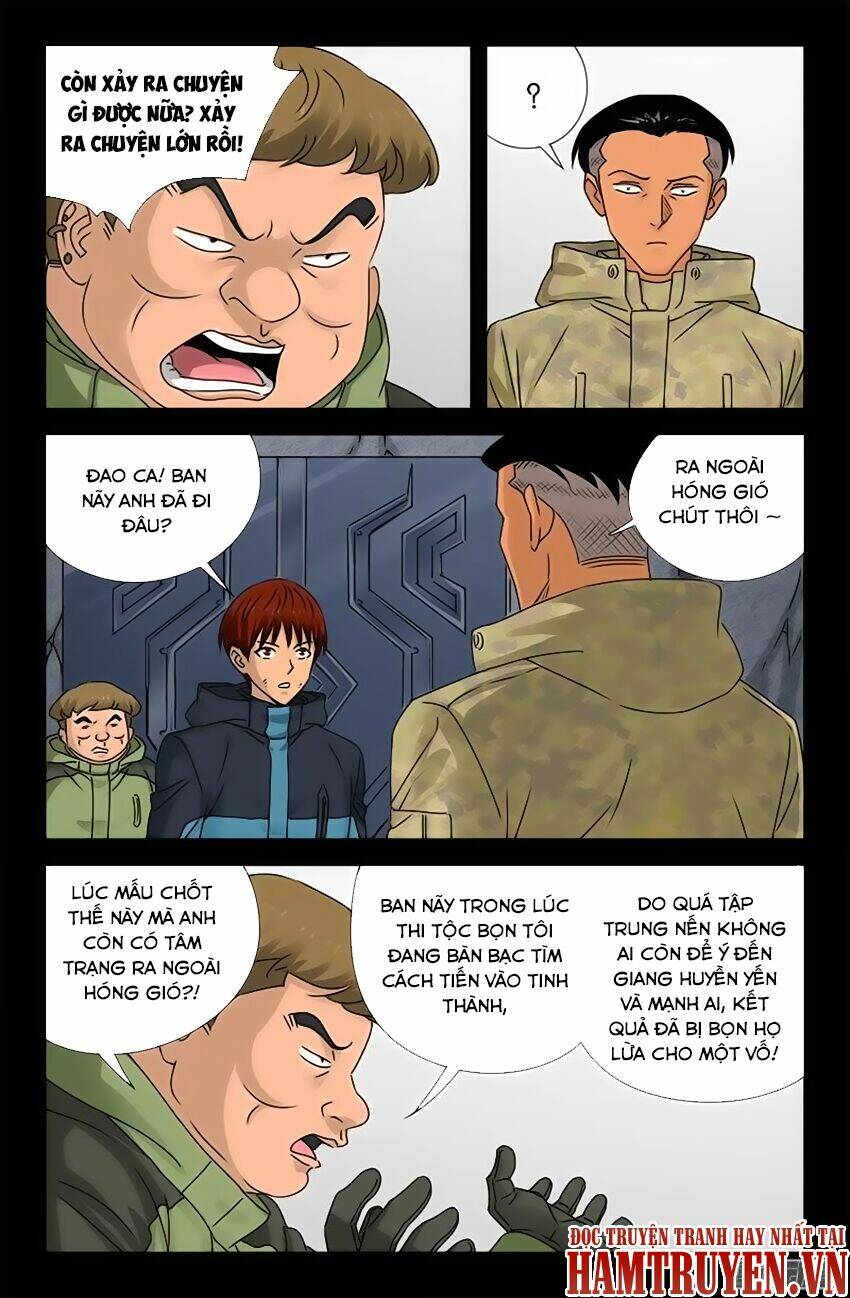 Huyết Ma Nhân Chapter 189 - Trang 2