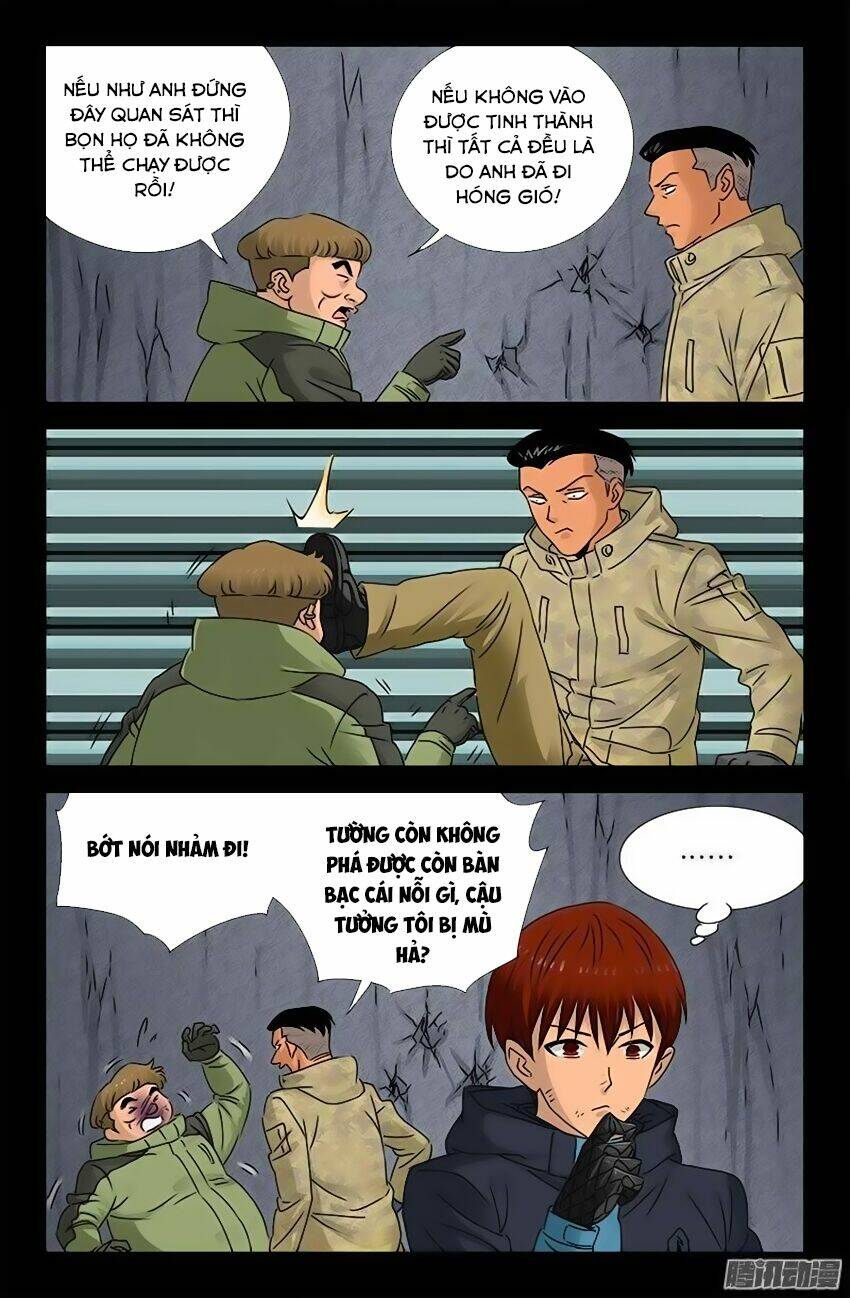 Huyết Ma Nhân Chapter 189 - Trang 2