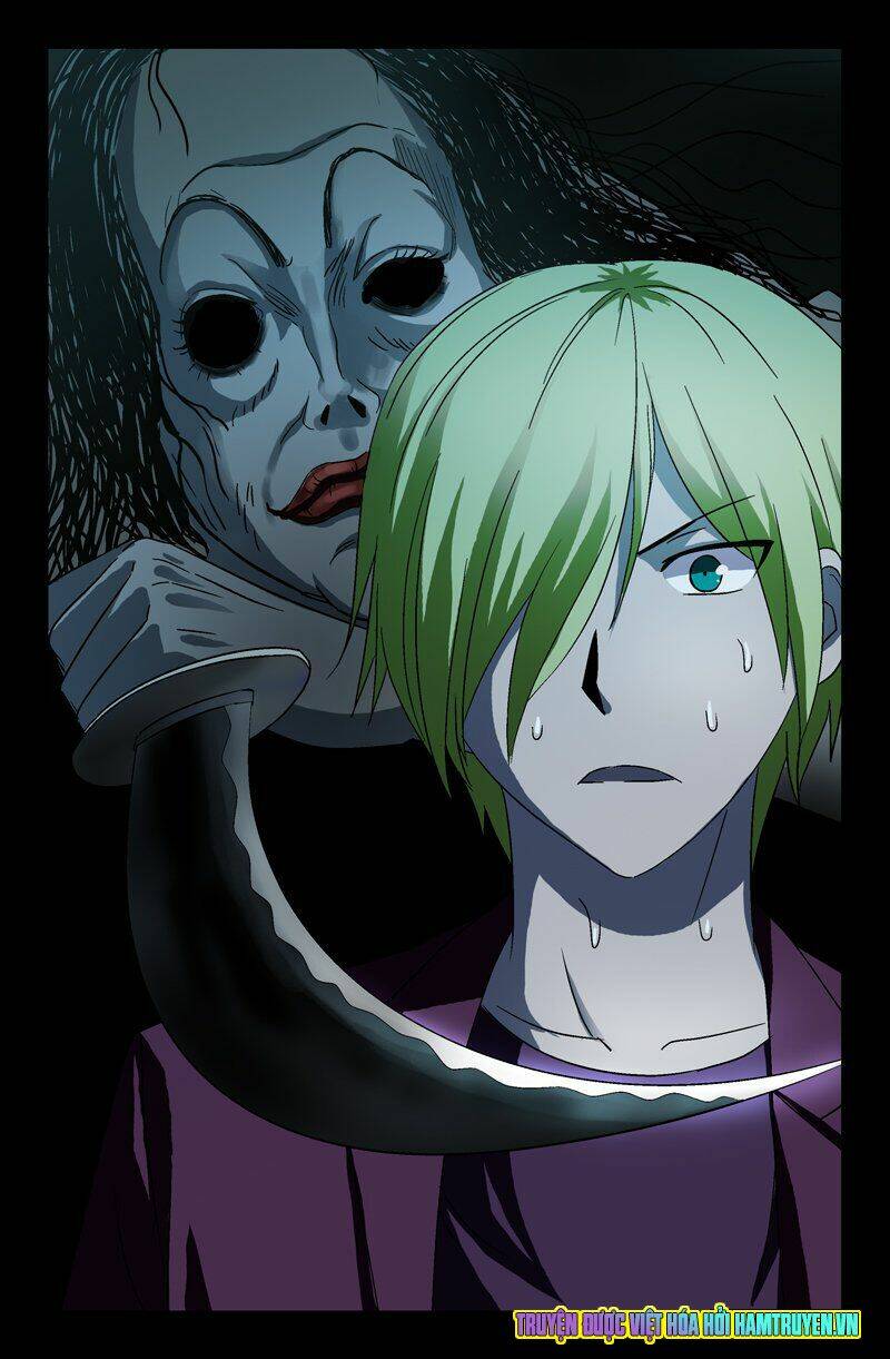 Huyết Ma Nhân Chapter 19 - Trang 2