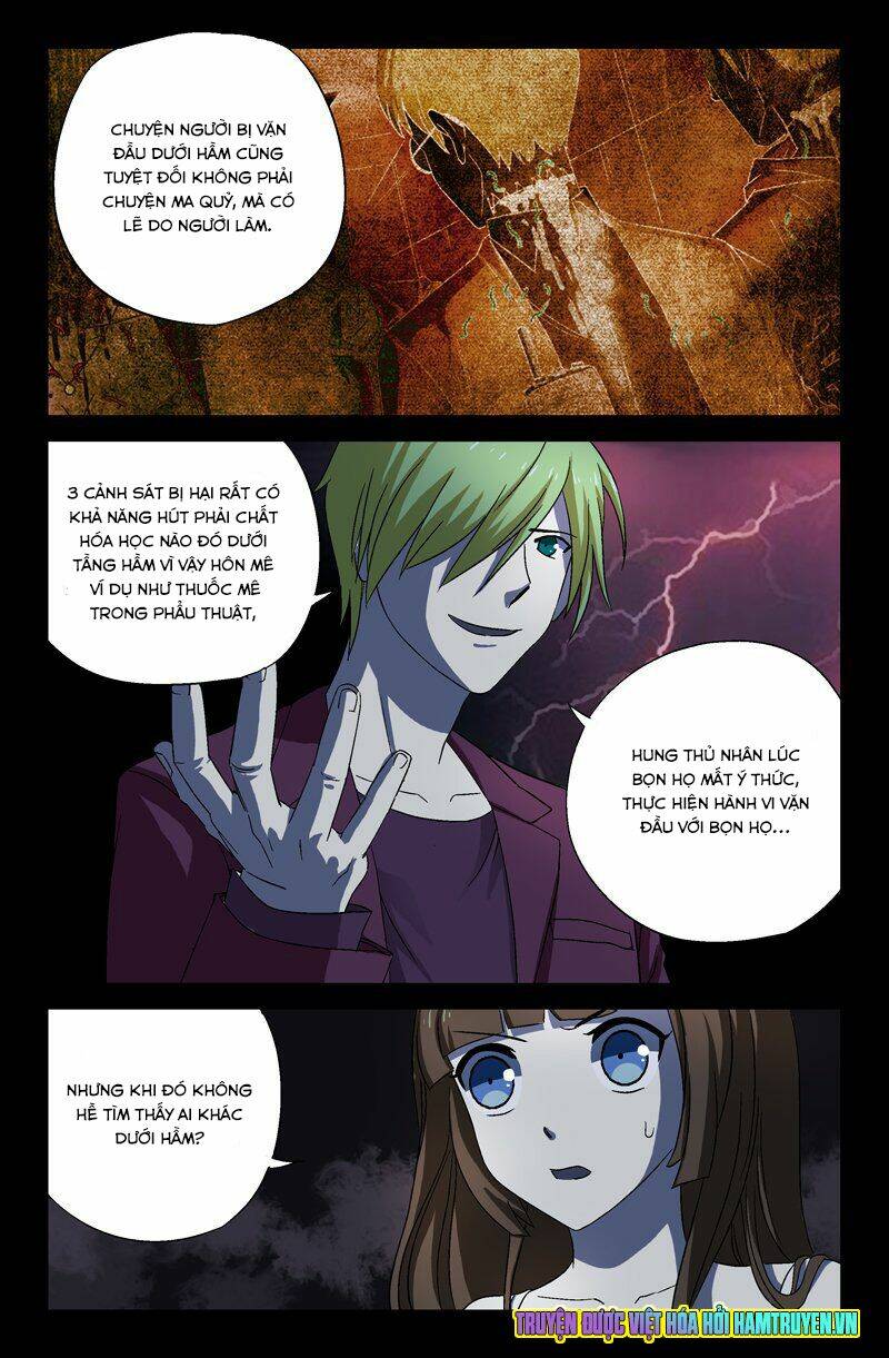 Huyết Ma Nhân Chapter 19 - Trang 2