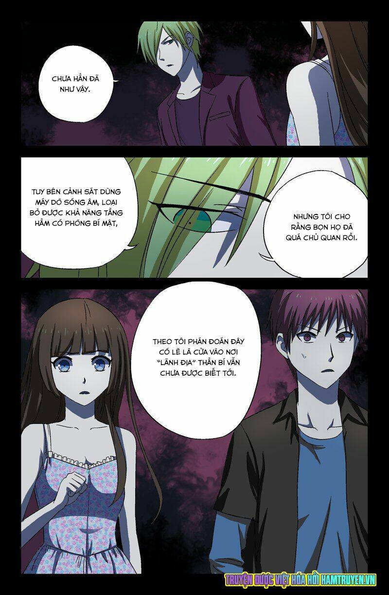 Huyết Ma Nhân Chapter 19 - Trang 2