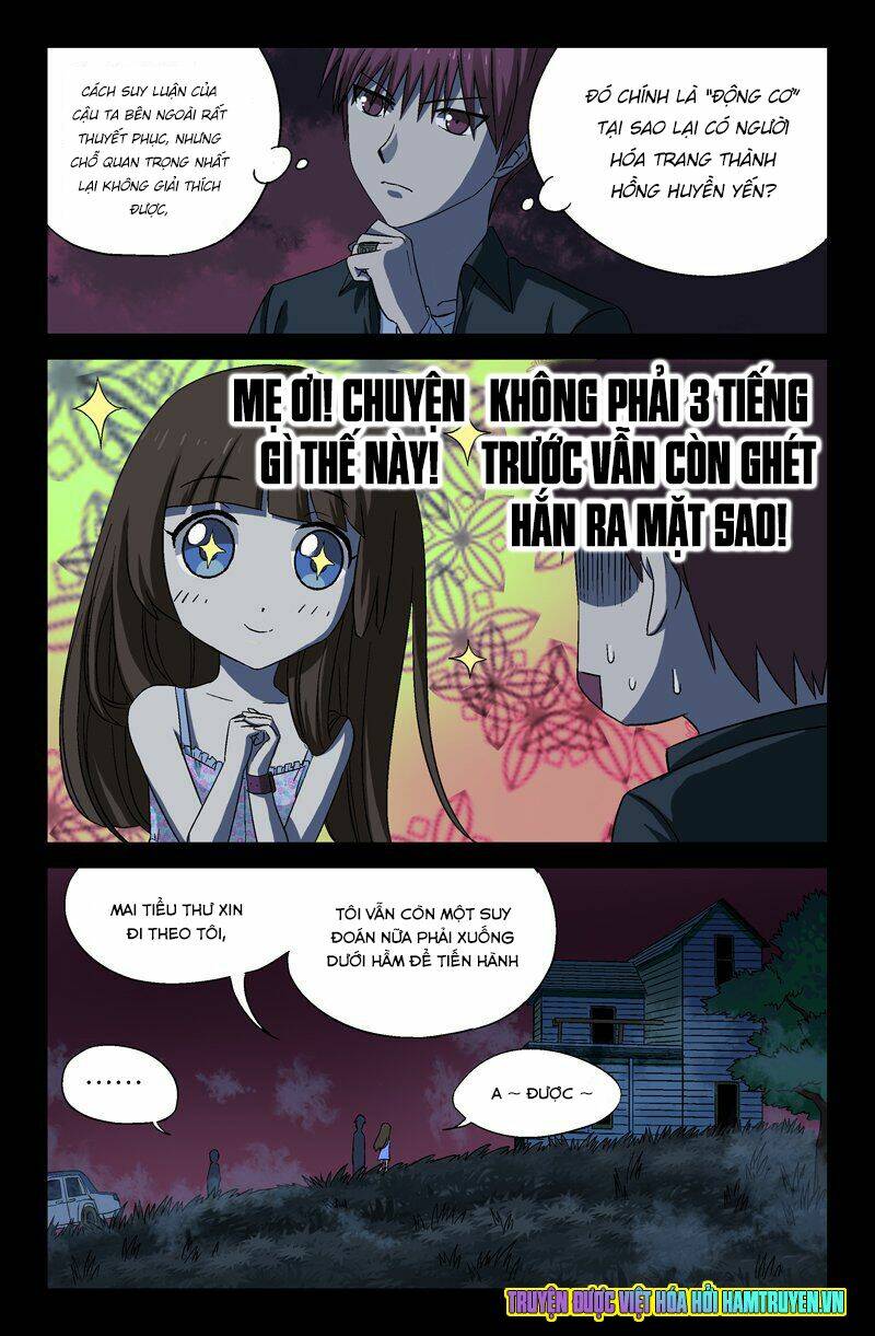 Huyết Ma Nhân Chapter 19 - Trang 2