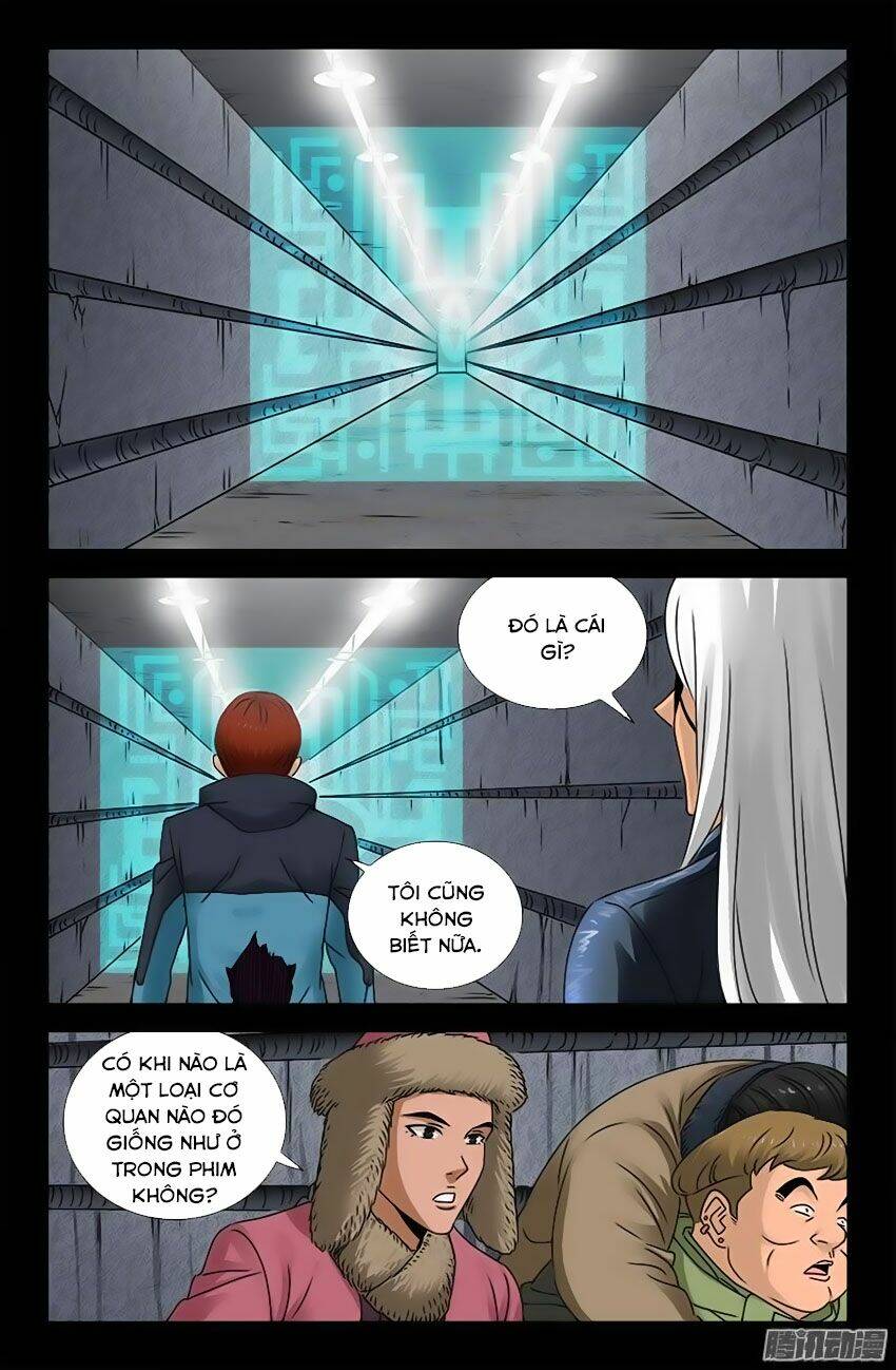 Huyết Ma Nhân Chapter 190 - Trang 2