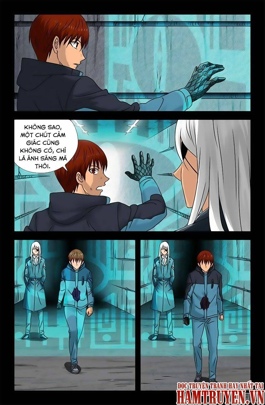 Huyết Ma Nhân Chapter 190 - Trang 2