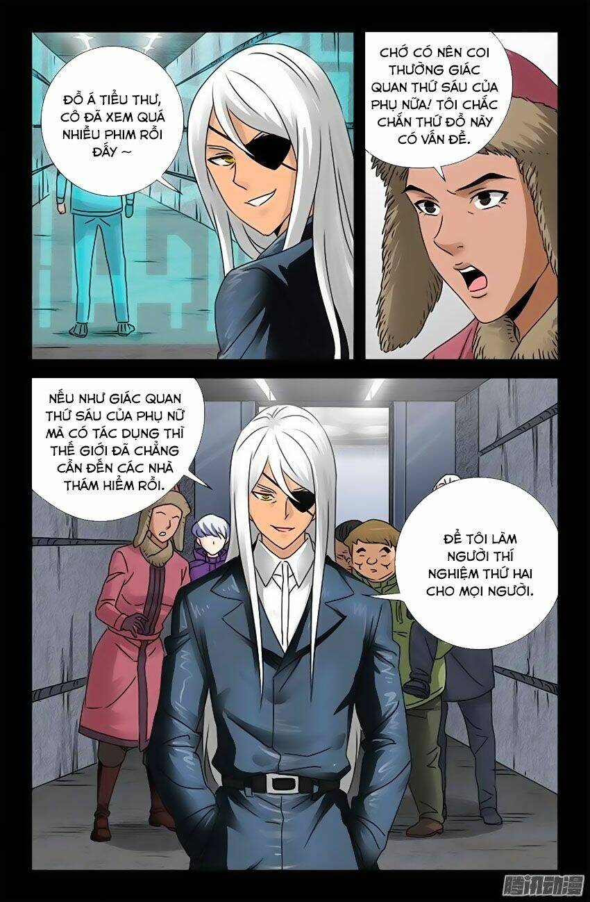 Huyết Ma Nhân Chapter 190 - Trang 2