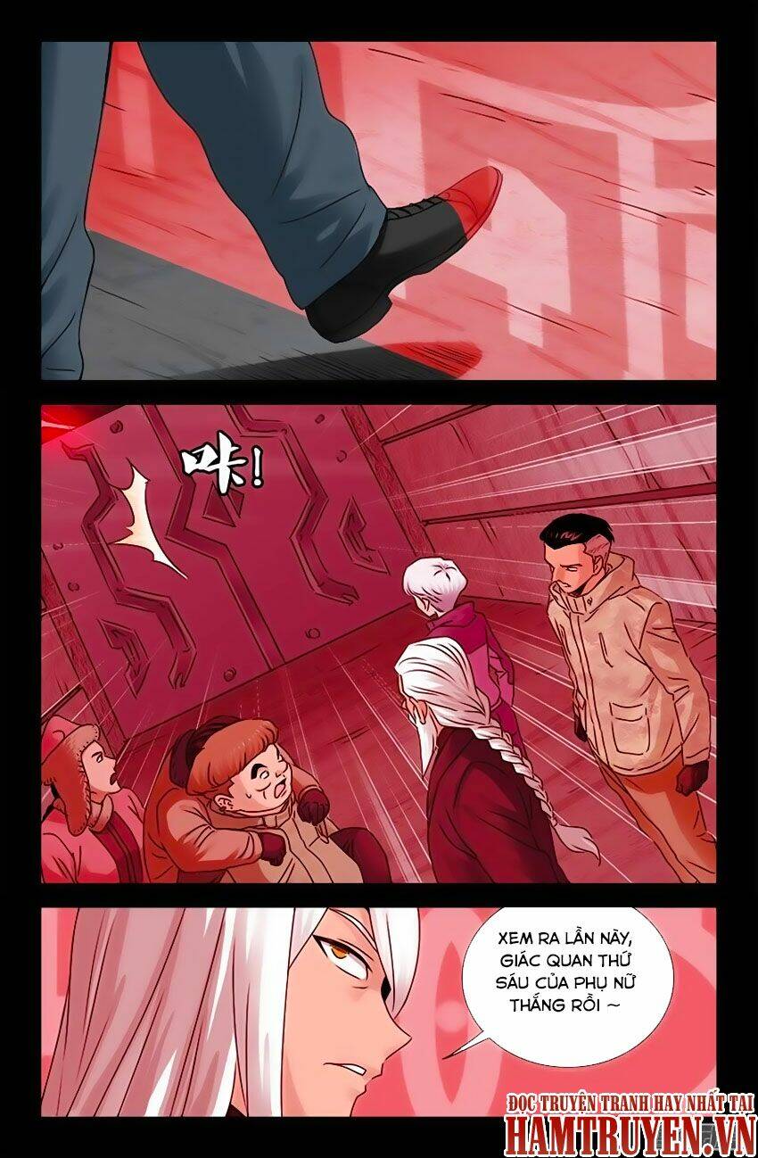 Huyết Ma Nhân Chapter 190 - Trang 2