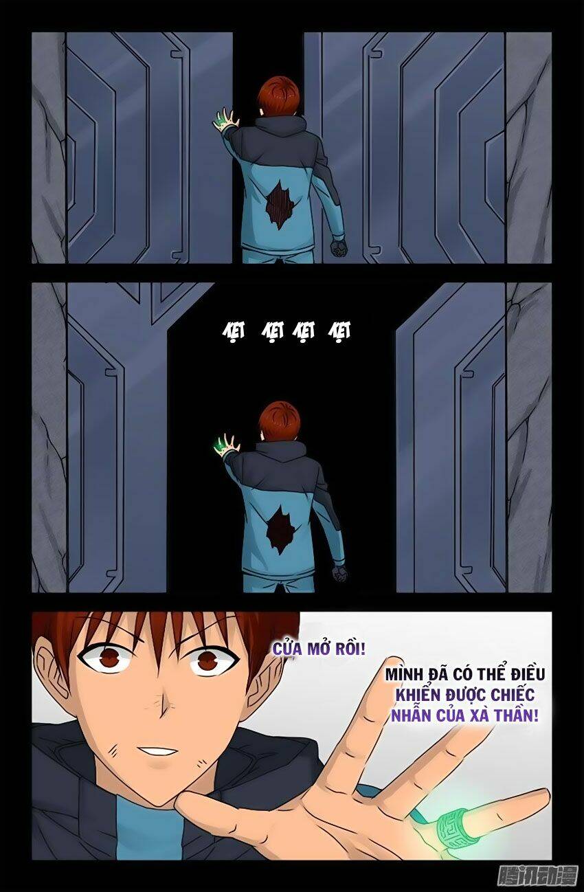 Huyết Ma Nhân Chapter 190 - Trang 2