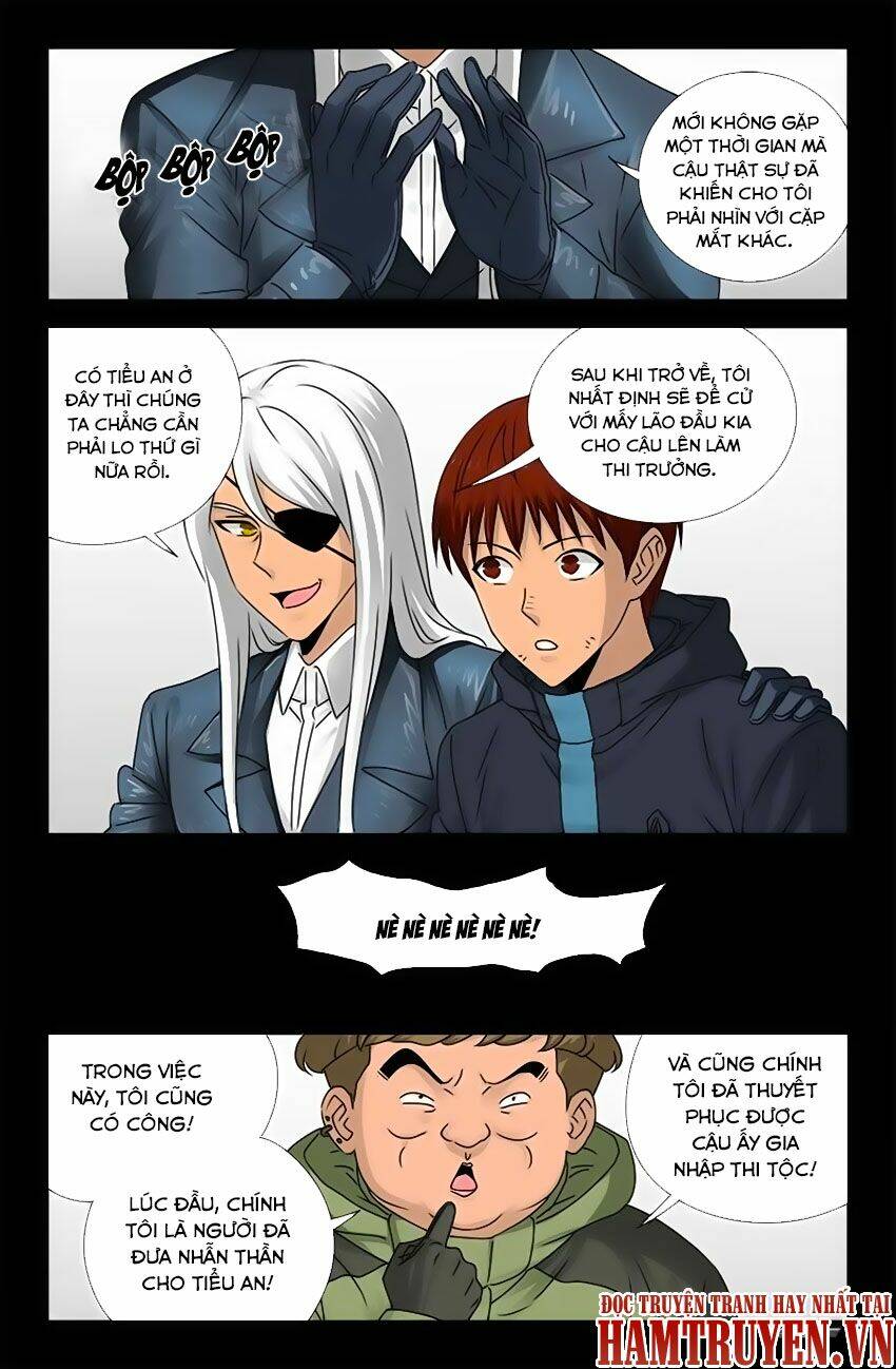 Huyết Ma Nhân Chapter 190 - Trang 2