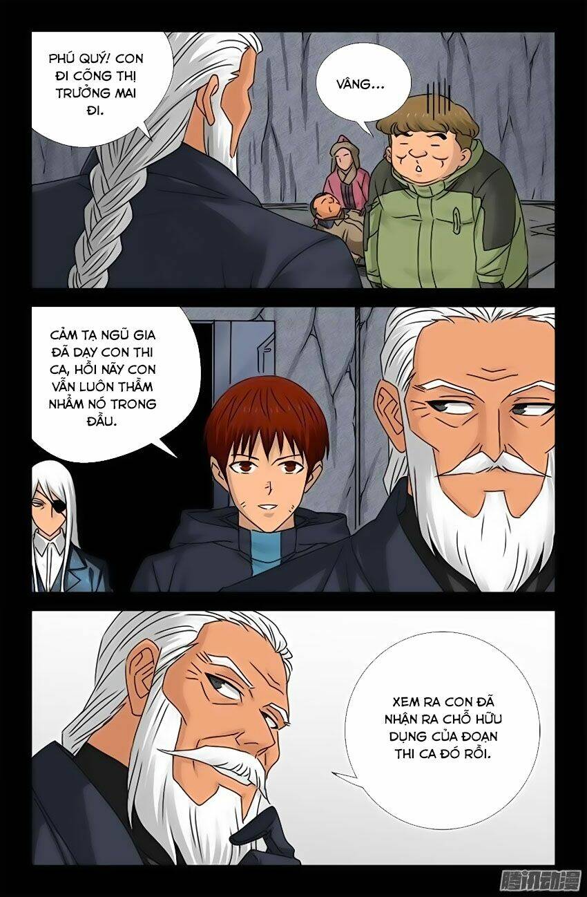 Huyết Ma Nhân Chapter 190 - Trang 2