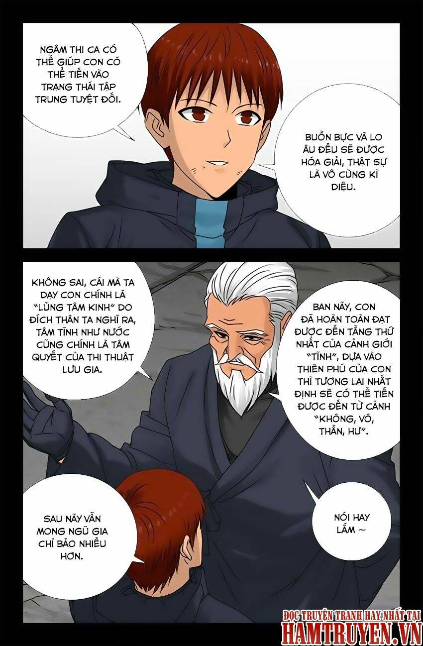 Huyết Ma Nhân Chapter 190 - Trang 2