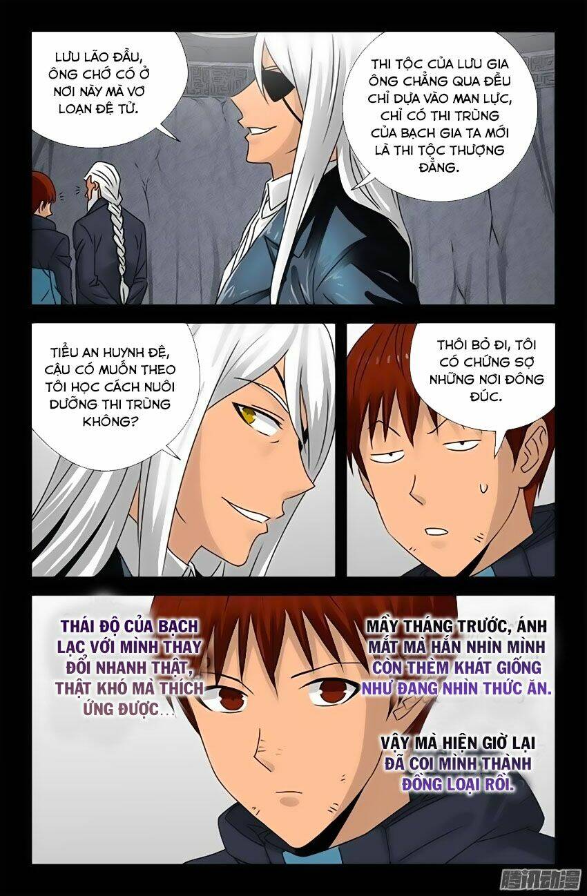 Huyết Ma Nhân Chapter 190 - Trang 2