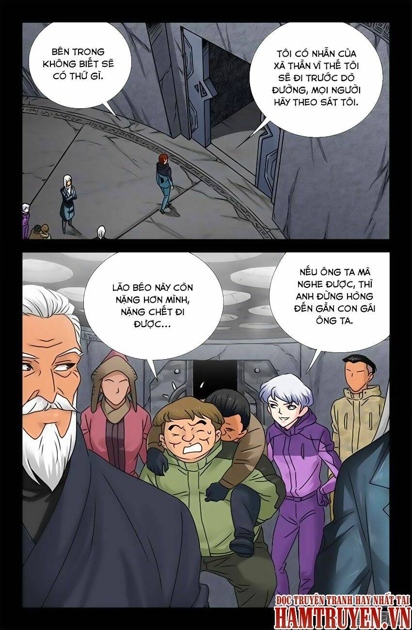 Huyết Ma Nhân Chapter 190 - Trang 2