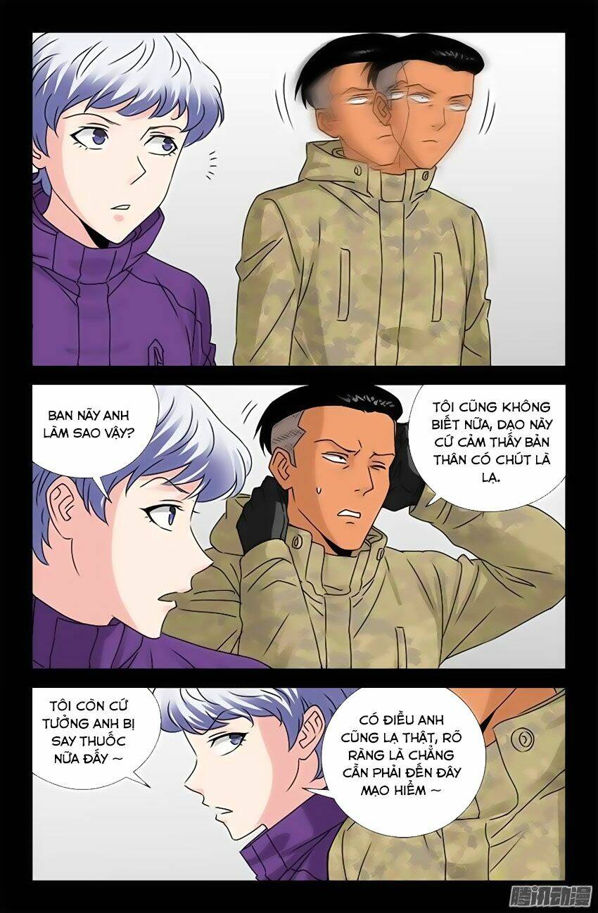 Huyết Ma Nhân Chapter 190 - Trang 2