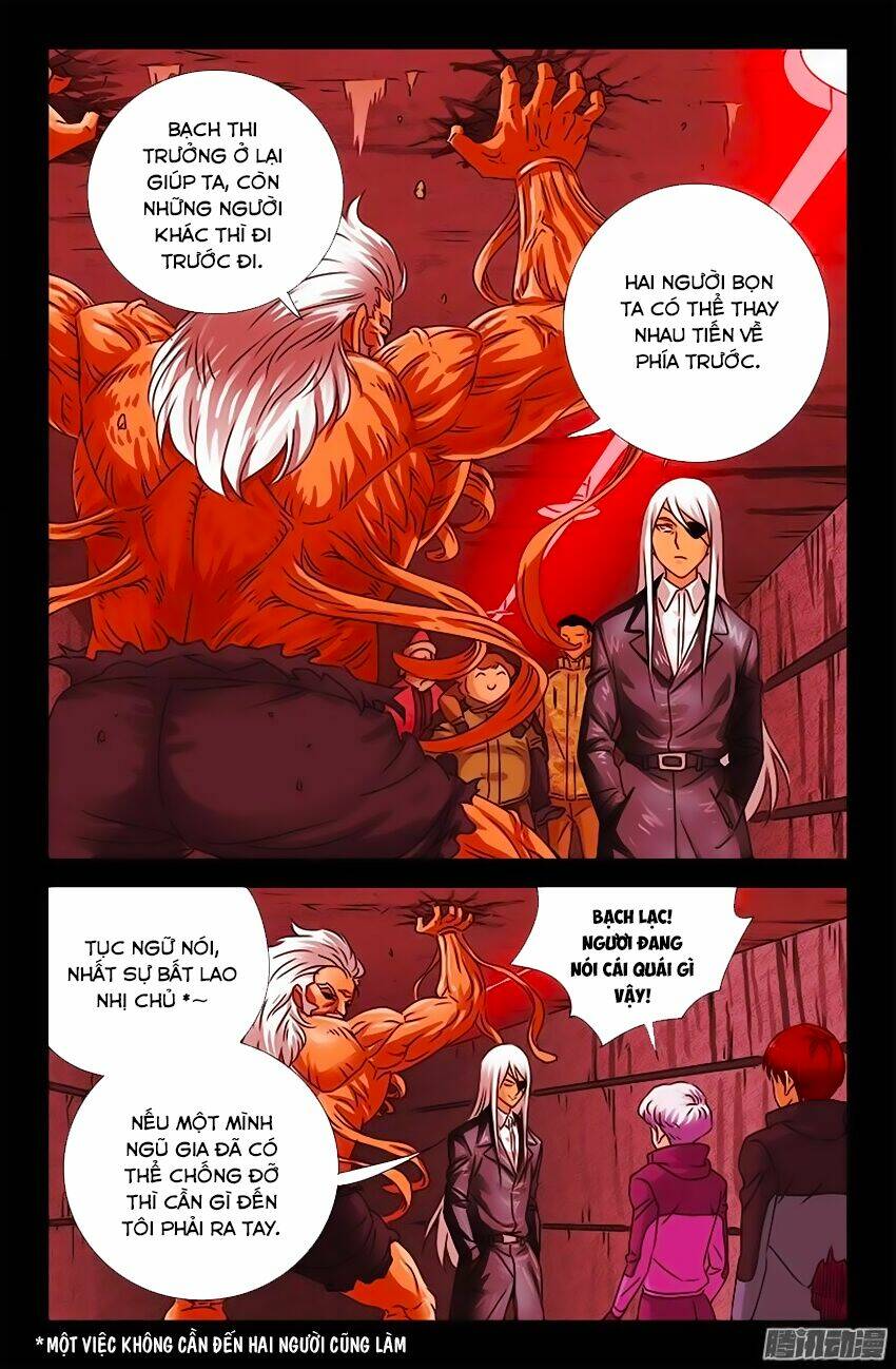 Huyết Ma Nhân Chapter 191 - Trang 2