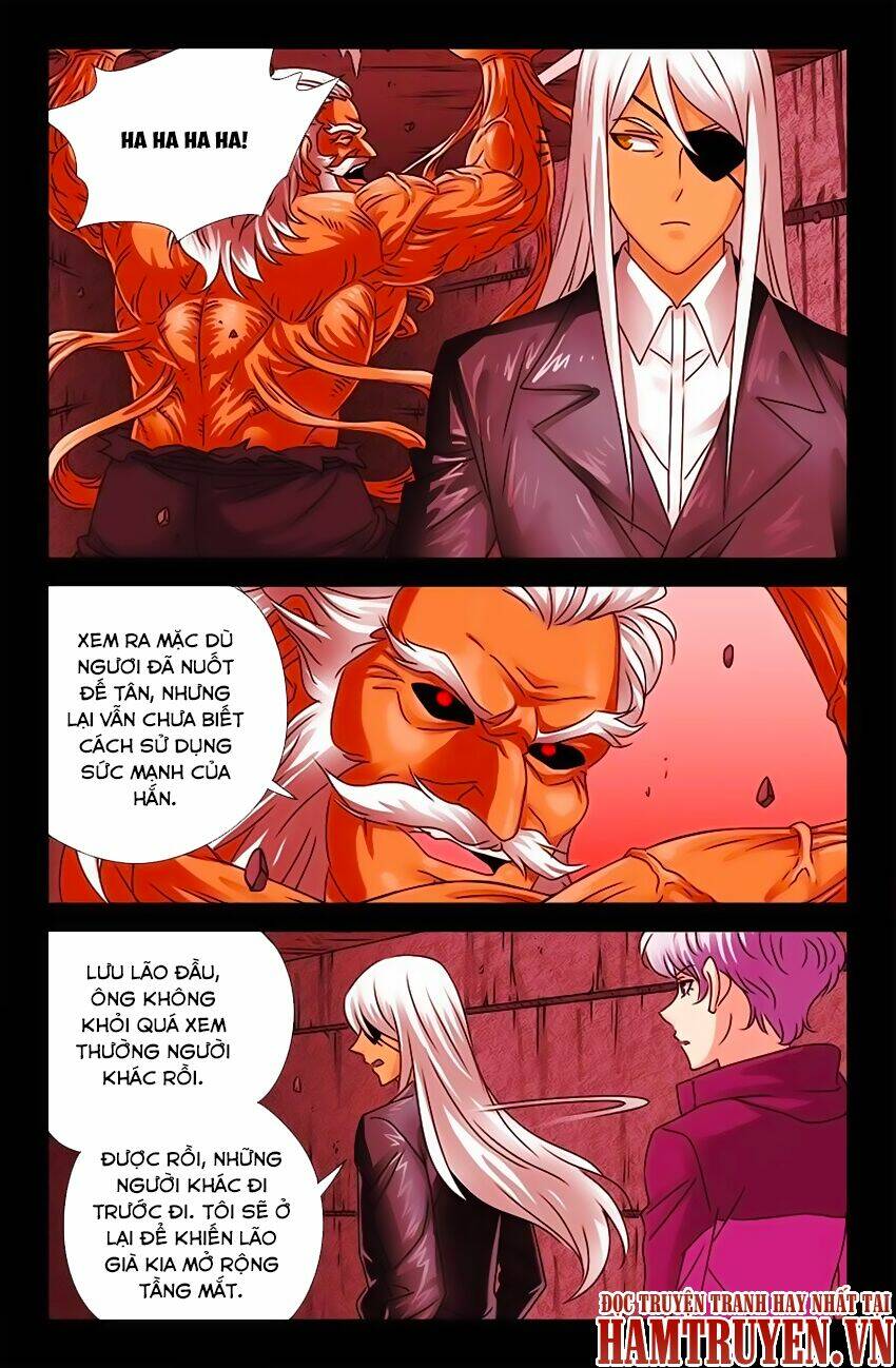 Huyết Ma Nhân Chapter 191 - Trang 2