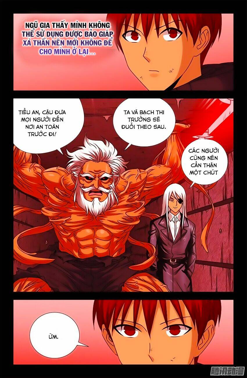 Huyết Ma Nhân Chapter 191 - Trang 2