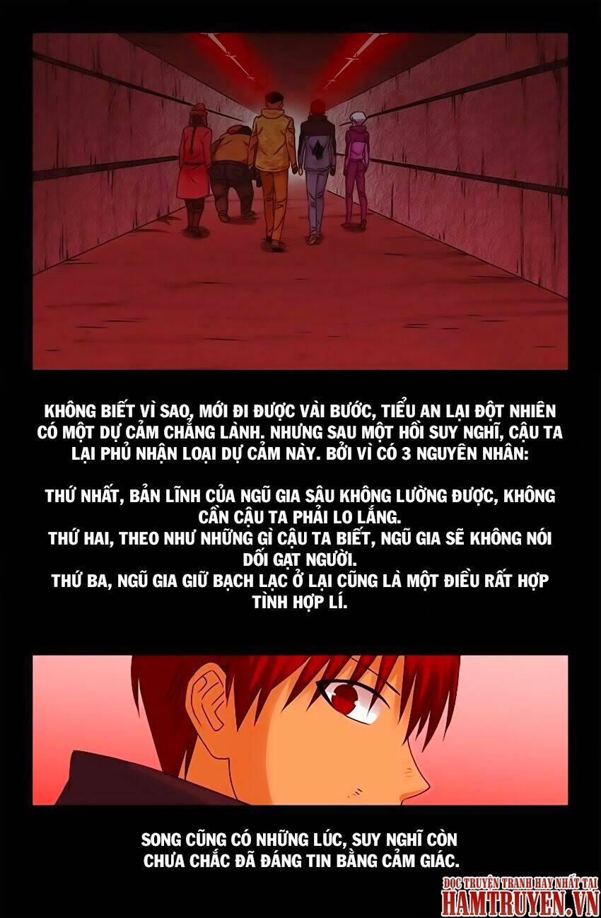 Huyết Ma Nhân Chapter 191 - Trang 2