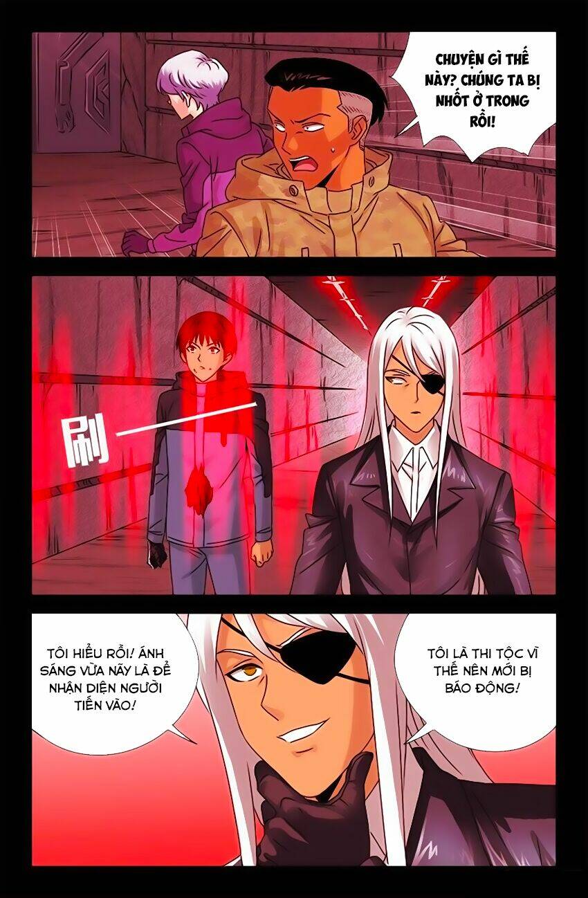 Huyết Ma Nhân Chapter 191 - Trang 2
