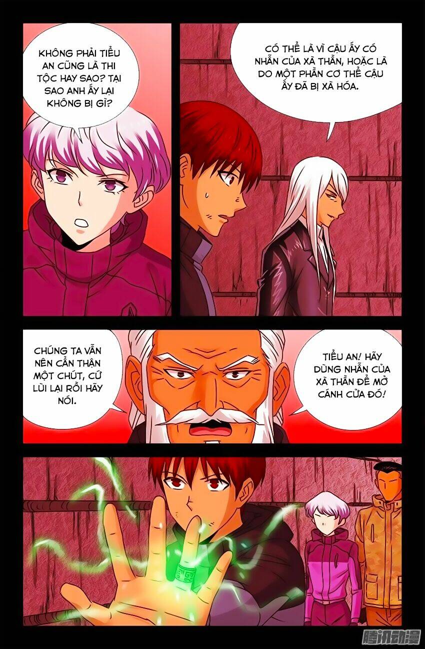 Huyết Ma Nhân Chapter 191 - Trang 2