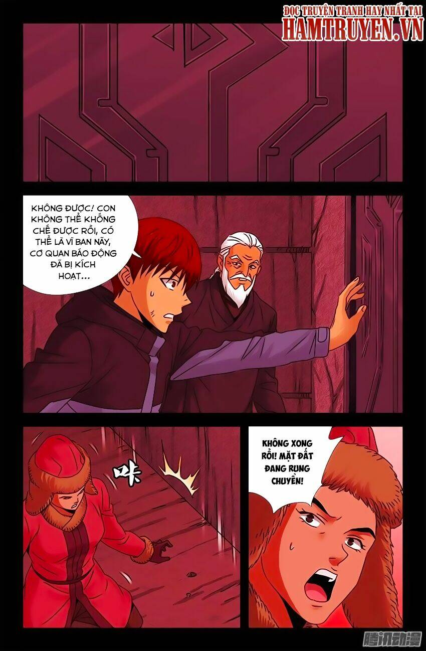 Huyết Ma Nhân Chapter 191 - Trang 2