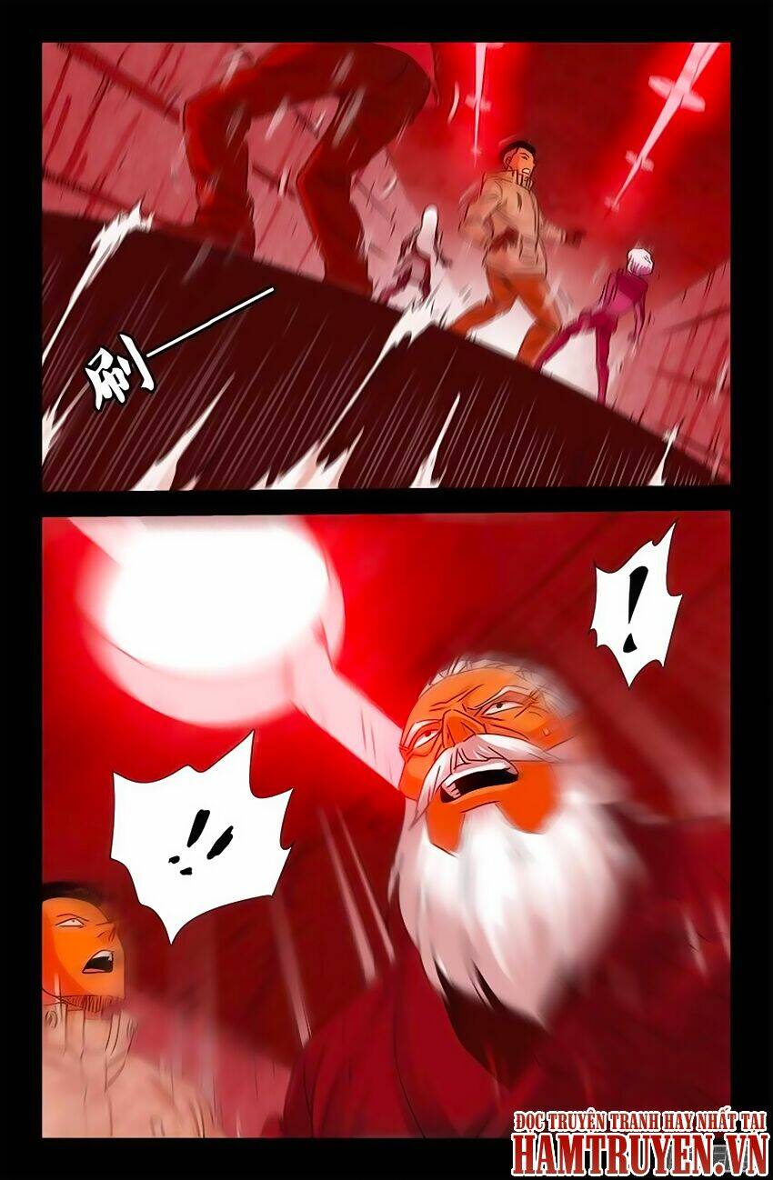 Huyết Ma Nhân Chapter 191 - Trang 2