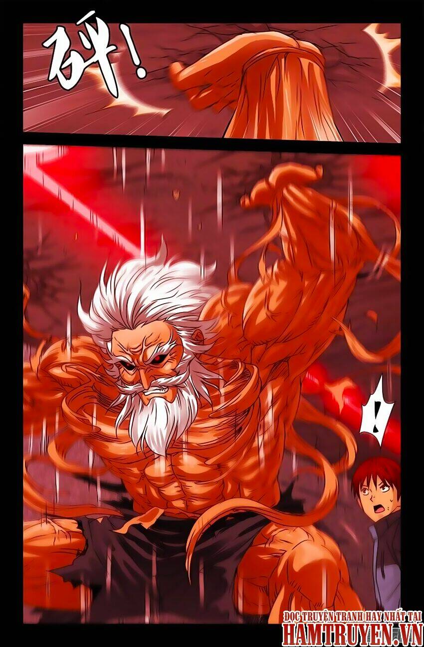 Huyết Ma Nhân Chapter 191 - Trang 2