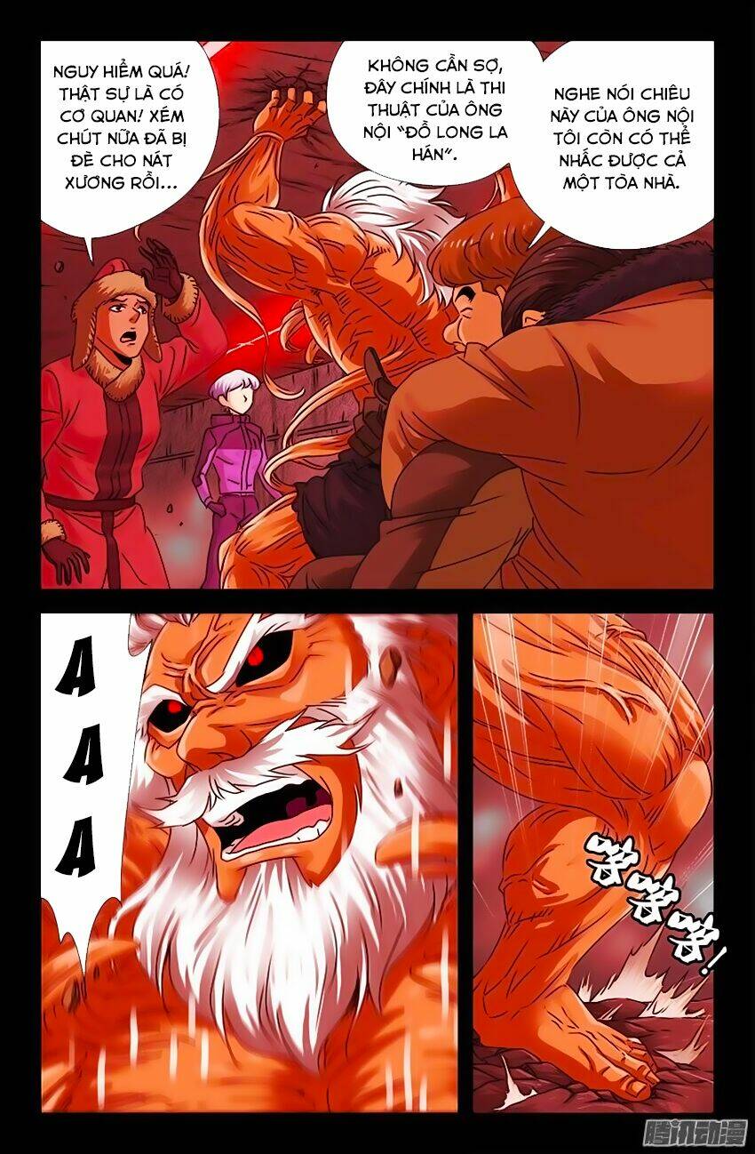 Huyết Ma Nhân Chapter 191 - Trang 2