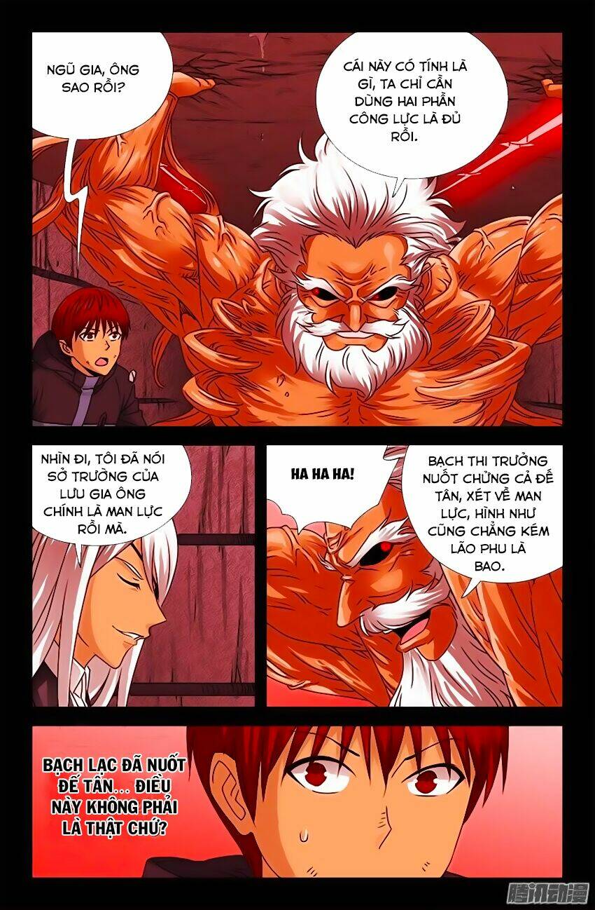 Huyết Ma Nhân Chapter 191 - Trang 2