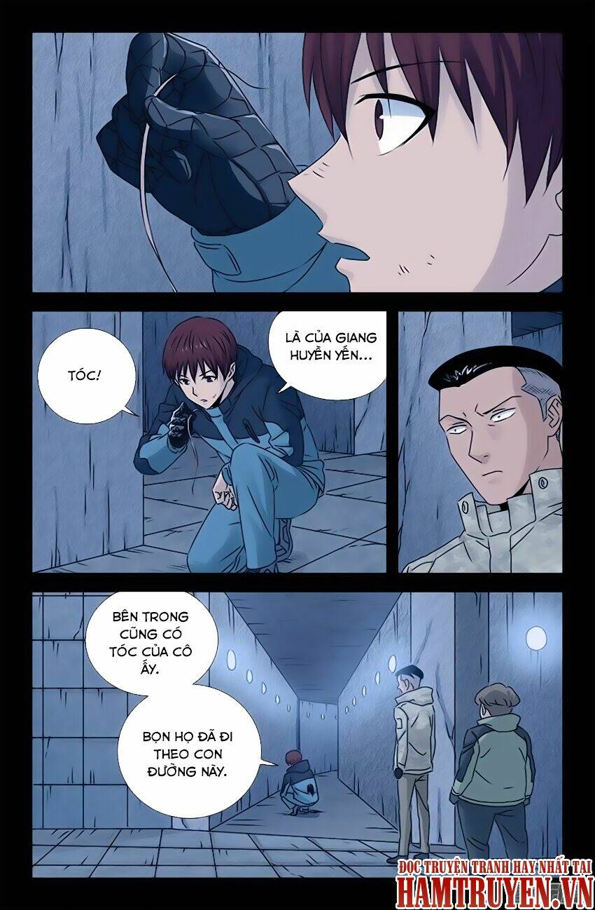 Huyết Ma Nhân Chapter 192 - Trang 2