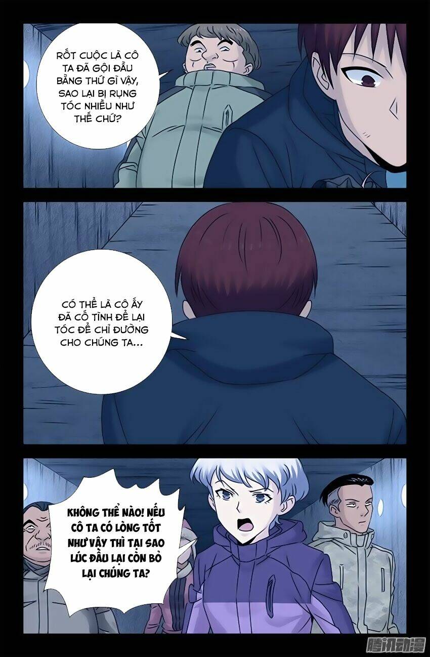 Huyết Ma Nhân Chapter 192 - Trang 2