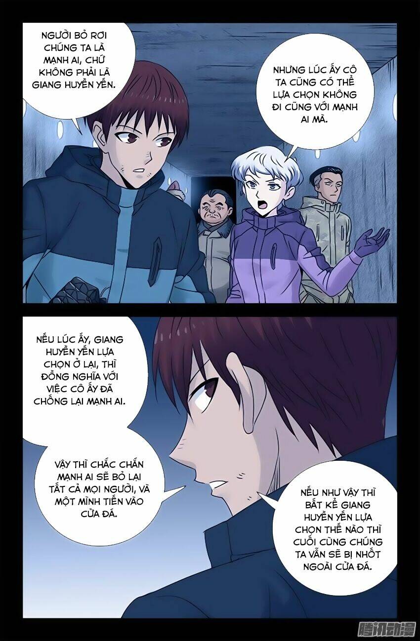 Huyết Ma Nhân Chapter 192 - Trang 2