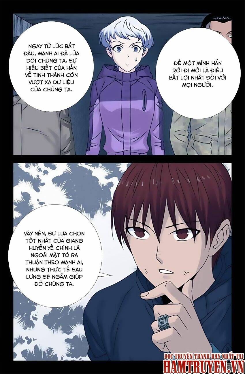 Huyết Ma Nhân Chapter 192 - Trang 2