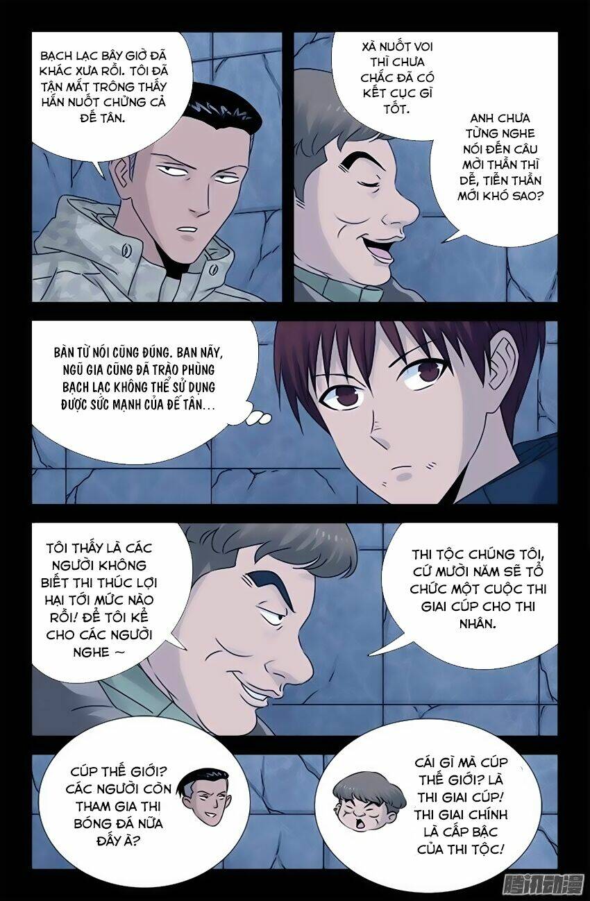 Huyết Ma Nhân Chapter 192 - Trang 2