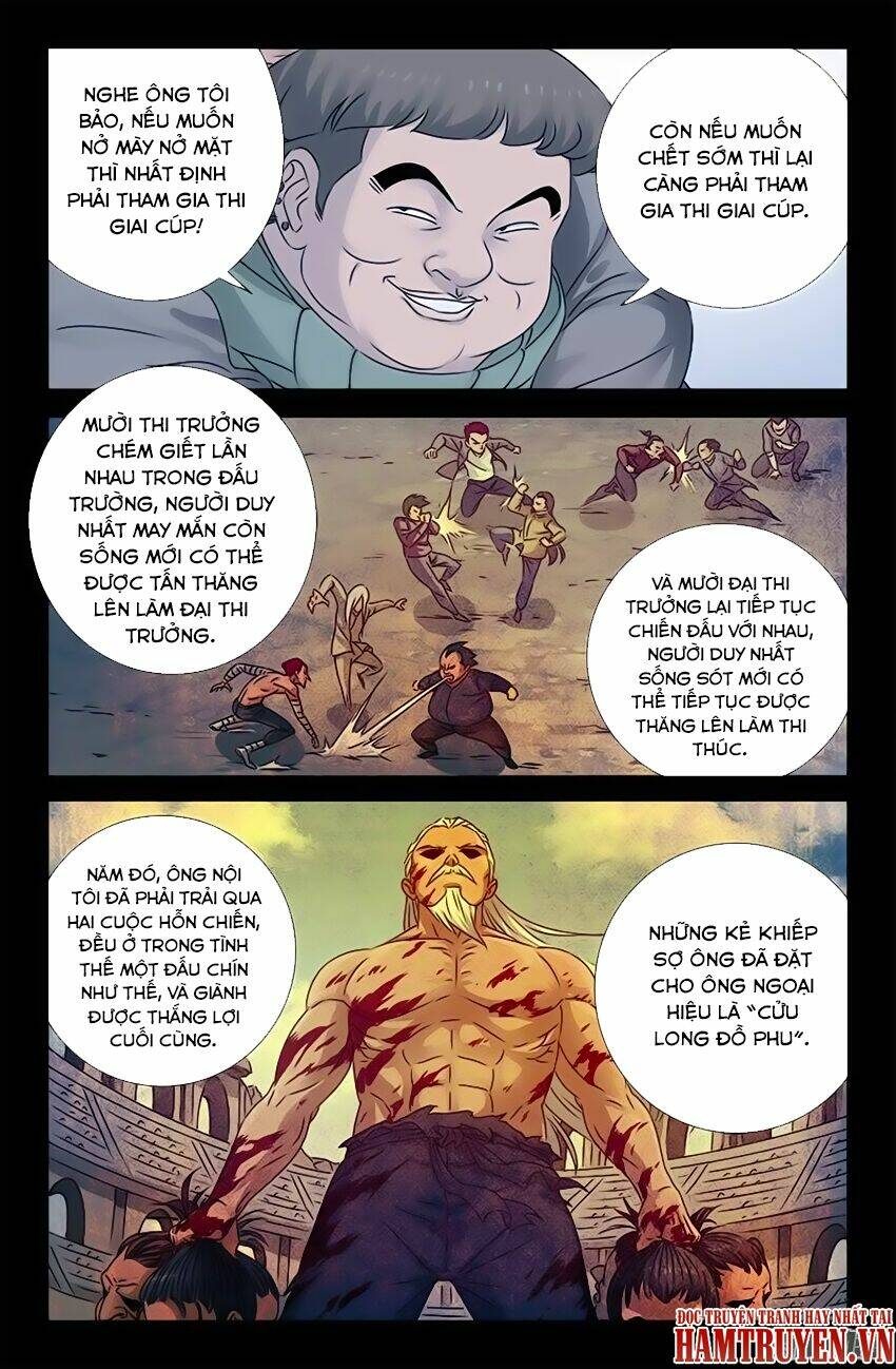 Huyết Ma Nhân Chapter 192 - Trang 2