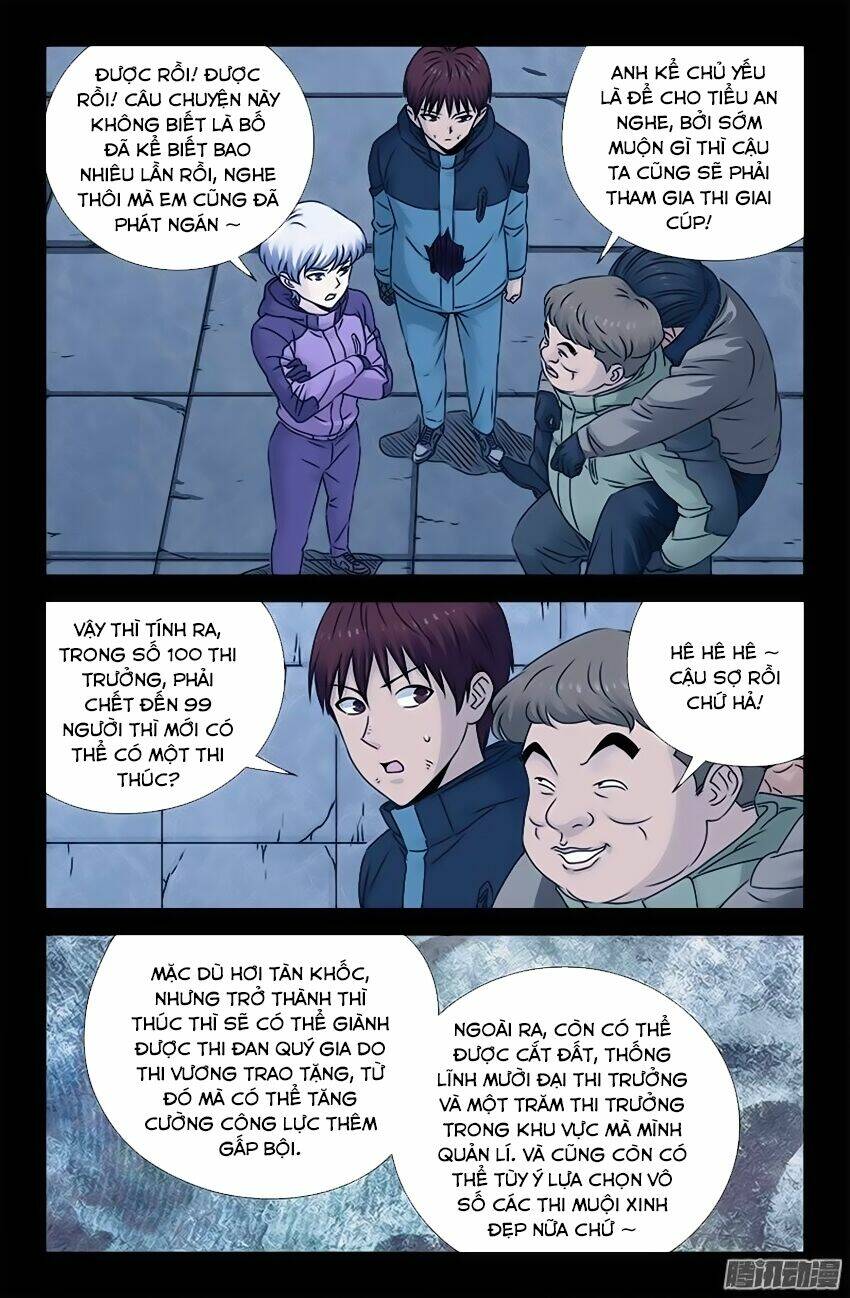 Huyết Ma Nhân Chapter 192 - Trang 2