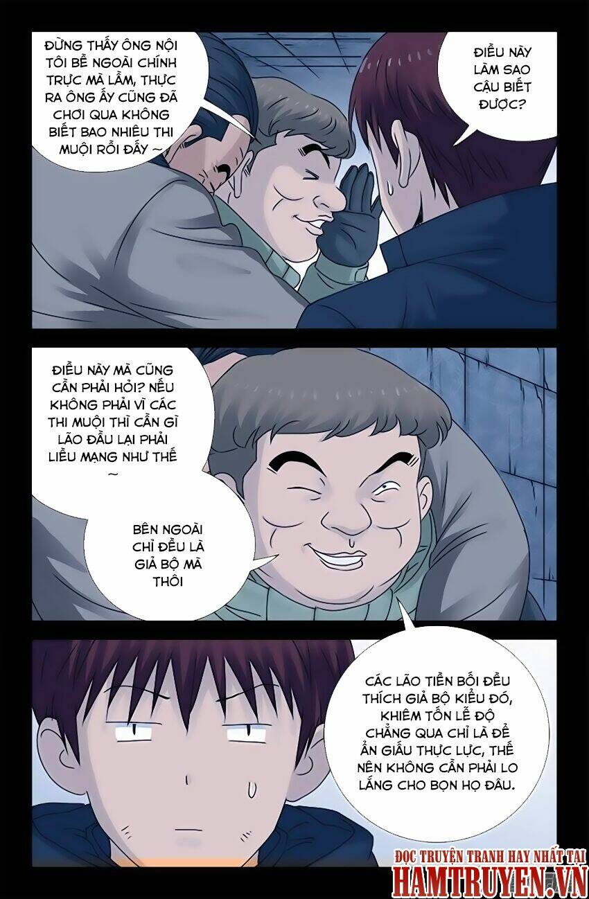 Huyết Ma Nhân Chapter 192 - Trang 2