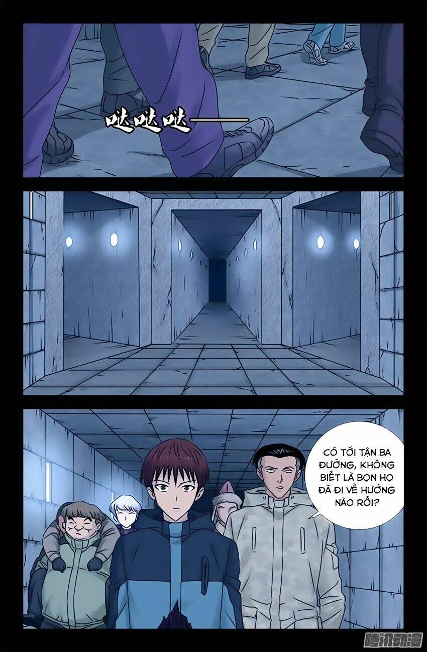 Huyết Ma Nhân Chapter 192 - Trang 2