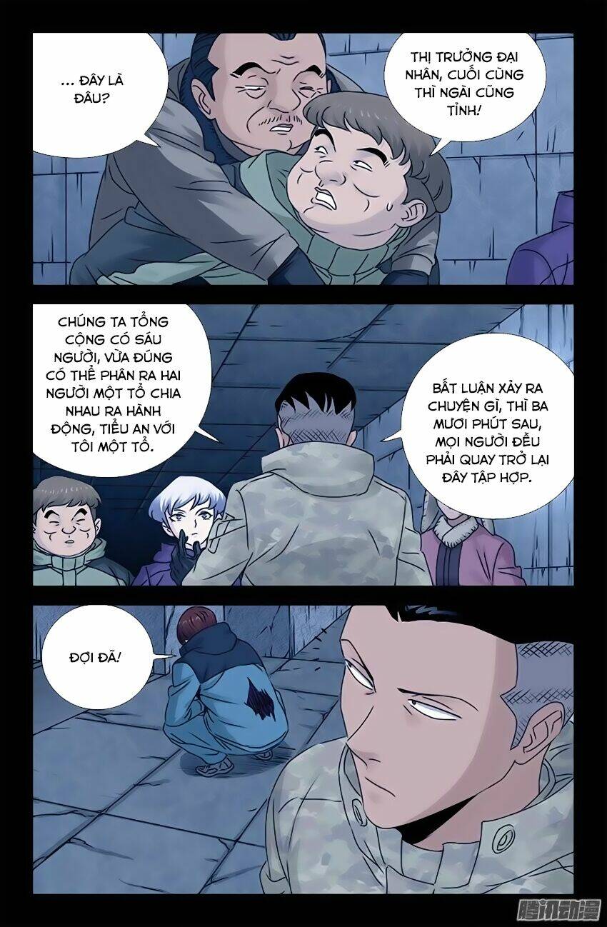 Huyết Ma Nhân Chapter 192 - Trang 2