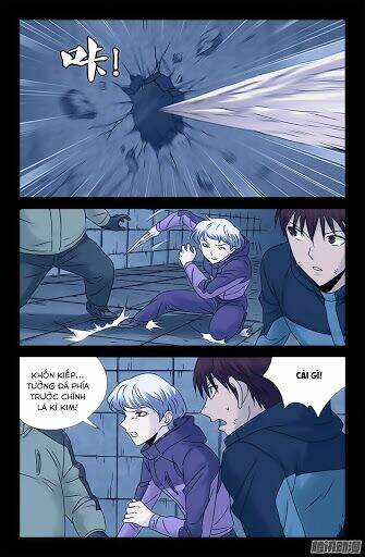 Huyết Ma Nhân Chapter 193 - Trang 2