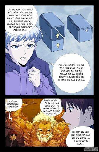 Huyết Ma Nhân Chapter 193 - Trang 2